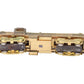 Alco Models D-123 HO BRASS RS-3 Diesel Locomotive - unpainted VG/Box