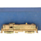 Alco Models D-123 HO BRASS RS-3 Diesel Locomotive - unpainted VG/Box