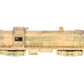 Alco Models D-123 HO BRASS RS-3 Diesel Locomotive - unpainted VG/Box