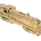 Alco Models D-123 HO BRASS RS-3 Diesel Locomotive - unpainted VG/Box