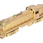 Alco Models D-123 HO BRASS RS-3 Diesel Locomotive - unpainted VG/Box