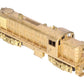 Alco Models D-123 HO BRASS RS-3 Diesel Locomotive - unpainted VG/Box