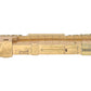 Alco Models D-139 HO BRASS C-628 High Hood Diesel Locomotive - Unpainted VG/Box