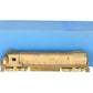 Alco Models D-139 HO BRASS C-628 High Hood Diesel Locomotive - Unpainted VG/Box
