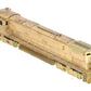 Alco Models D-139 HO BRASS C-628 High Hood Diesel Locomotive - Unpainted VG/Box