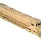 Alco Models D-139 HO BRASS C-628 High Hood Diesel Locomotive - Unpainted VG/Box