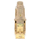 Alco Models D-127 HO Brass M.L.W. RS-18 Diesel Locomotive - unpainted VG/Box