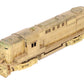 Alco Models D-127 HO Brass M.L.W. RS-18 Diesel Locomotive - unpainted VG/Box