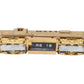 Alco Models D-127 HO Brass M.L.W. RS-18 Diesel Locomotive - unpainted VG/Box