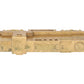 Alco Models D-127 HO Brass M.L.W. RS-18 Diesel Locomotive - unpainted VG/Box