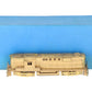 Alco Models D-127 HO Brass M.L.W. RS-18 Diesel Locomotive - unpainted VG/Box