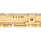 Alco Models D-127 HO Brass M.L.W. RS-18 Diesel Locomotive - unpainted VG/Box