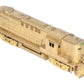 Alco Models D-127 HO Brass M.L.W. RS-18 Diesel Locomotive - unpainted VG/Box