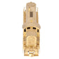 Alco Models D-123 HO BRASS RS-3 Diesel Locomotive - unpainted EX/Box