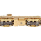 Alco Models D-123 HO BRASS RS-3 Diesel Locomotive - unpainted EX/Box