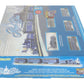 Bachmann 24018 N Scale Baltimore & Ohio Royal Blue Steam Starter Train Set LN/Box