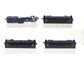Bachmann 24018 N Scale Baltimore & Ohio Royal Blue Steam Starter Train Set LN/Box