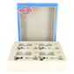 Atlas 6936 O Gauge SA Single Target Mast Signal - Set of 4 6932's LN/Box