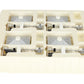 Atlas 6936 O Gauge SA Single Target Mast Signal - Set of 4 6932's LN/Box