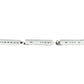 Con-Cor 001-008734 N Scale Post WWII Pioneer Zephyr Diesel Train Set EX/Box