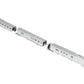 Con-Cor 001-008734 N Scale Post WWII Pioneer Zephyr Diesel Train Set EX/Box