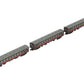 Rokuhan T014-4 Z Japanese National Railway Series 50 Type 0 Passenger Car Set LN/Box