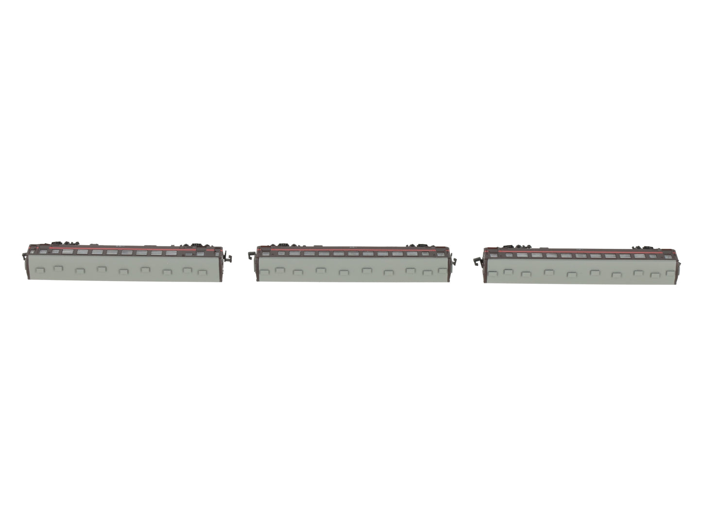Rokuhan T014-4 Z Japanese National Railway Series 50 Type 0 Passenger Car Set LN/Box