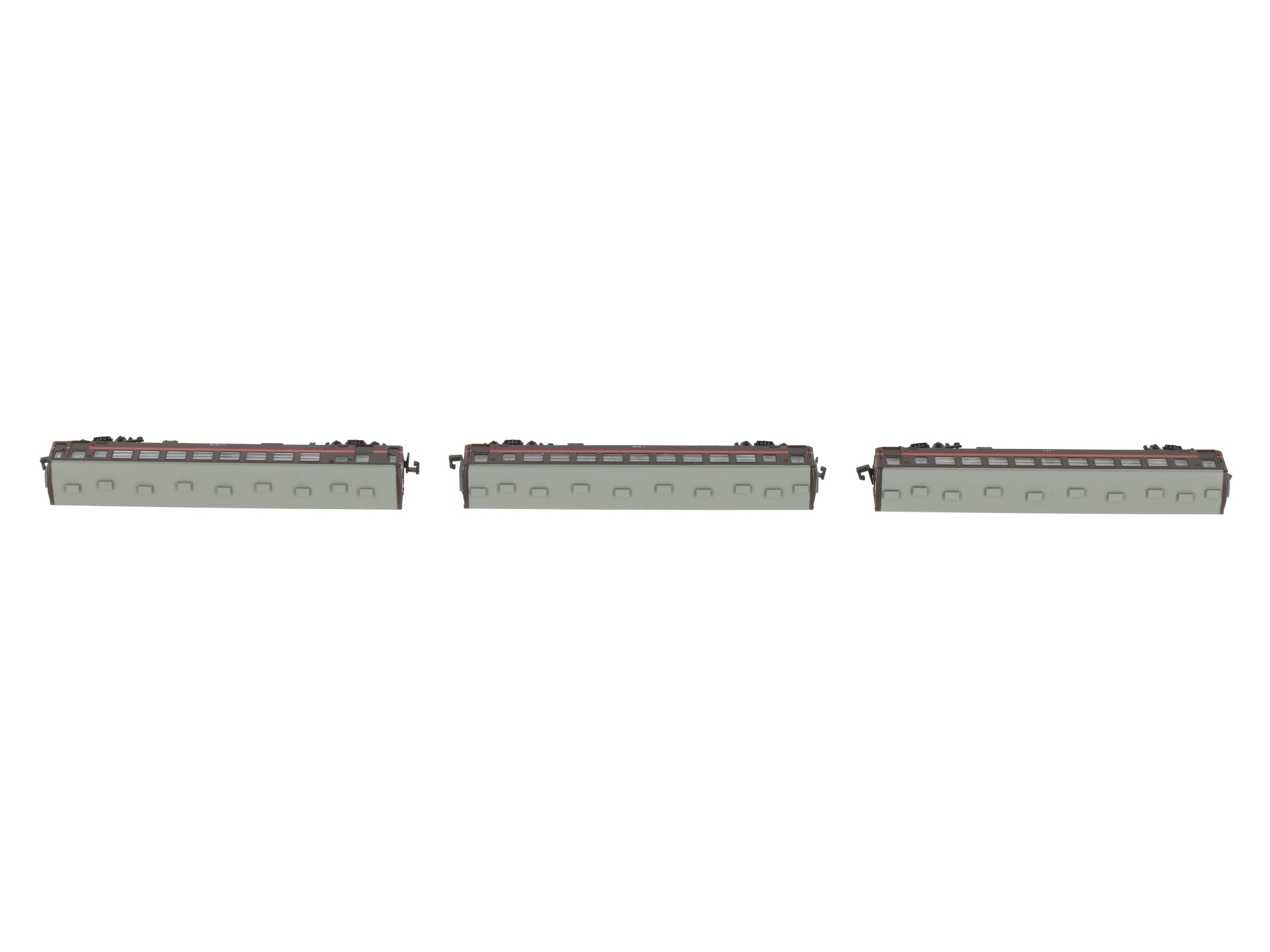 Rokuhan T014-4 Z Japanese National Railway Series 50 Type 0 Passenger Car Set LN/Box