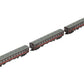 Rokuhan T014-4 Z Japanese National Railway Series 50 Type 0 Passenger Car Set LN/Box