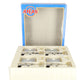 Atlas 6936 O Gauge SA Single Target Mast Signal - Set of 4 6932's LN/Box
