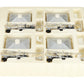 Atlas 6936 O Gauge SA Single Target Mast Signal - Set of 4 6932's LN/Box