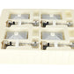 Atlas 6936 O Gauge SA Single Target Mast Signal - Set of 4 6932's LN/Box