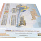 Bachmann 24023 N Scale Alaska Mckinley Explorer Diesel Starter Train Set LN/Box