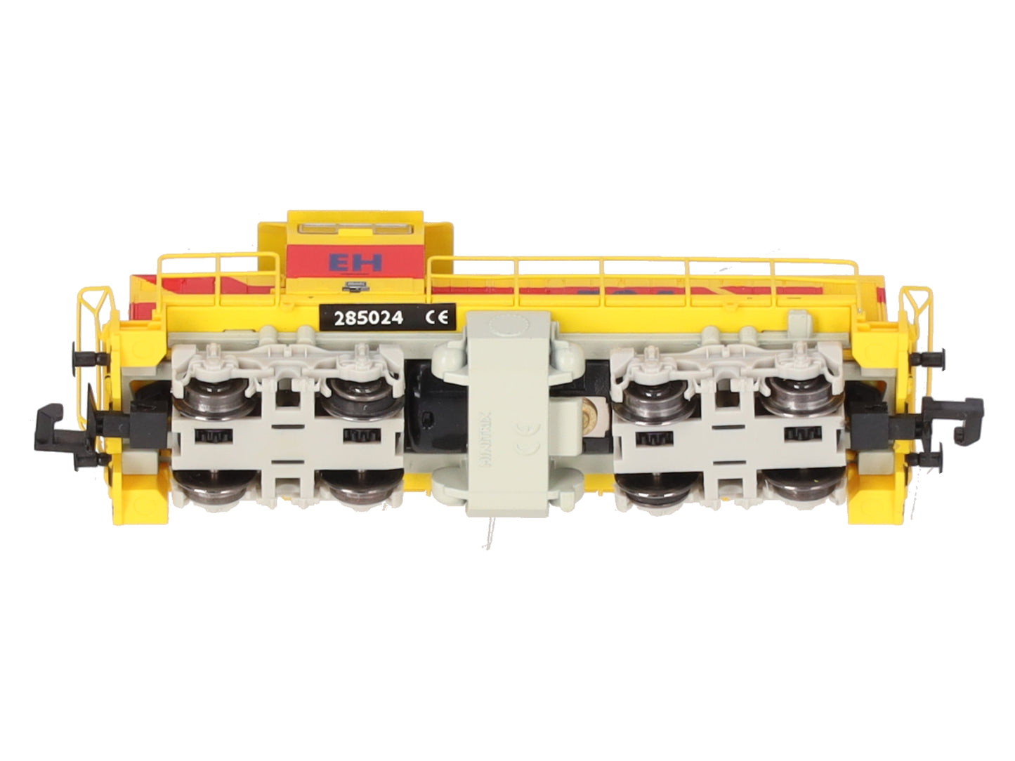 Trix 12218 N Scale Eisenbahn und Hafen GmbH Diesel Locomotive w/DCC #534 LN/Box