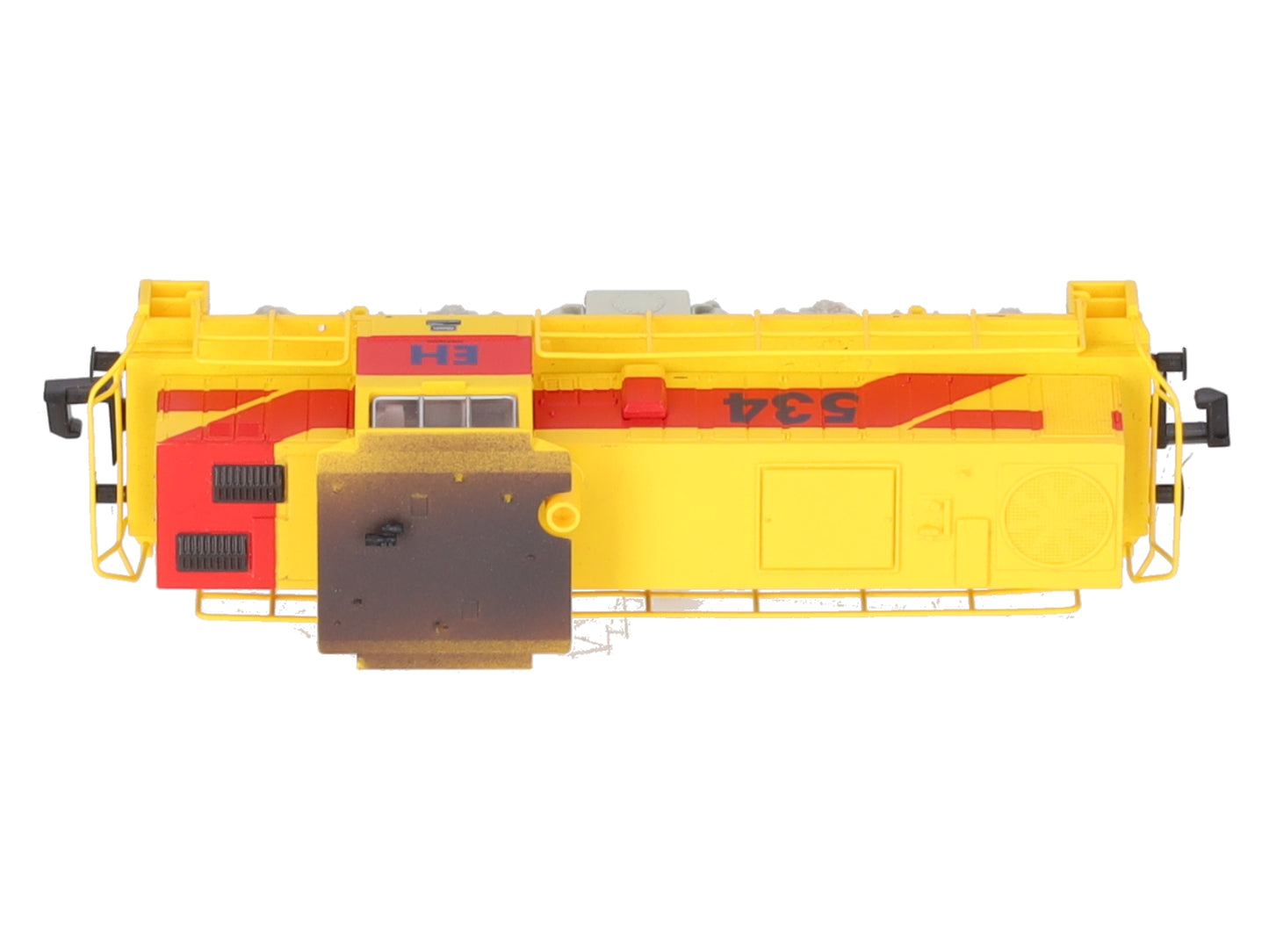 Trix 12218 N Scale Eisenbahn und Hafen GmbH Diesel Locomotive w/DCC #534 LN/Box