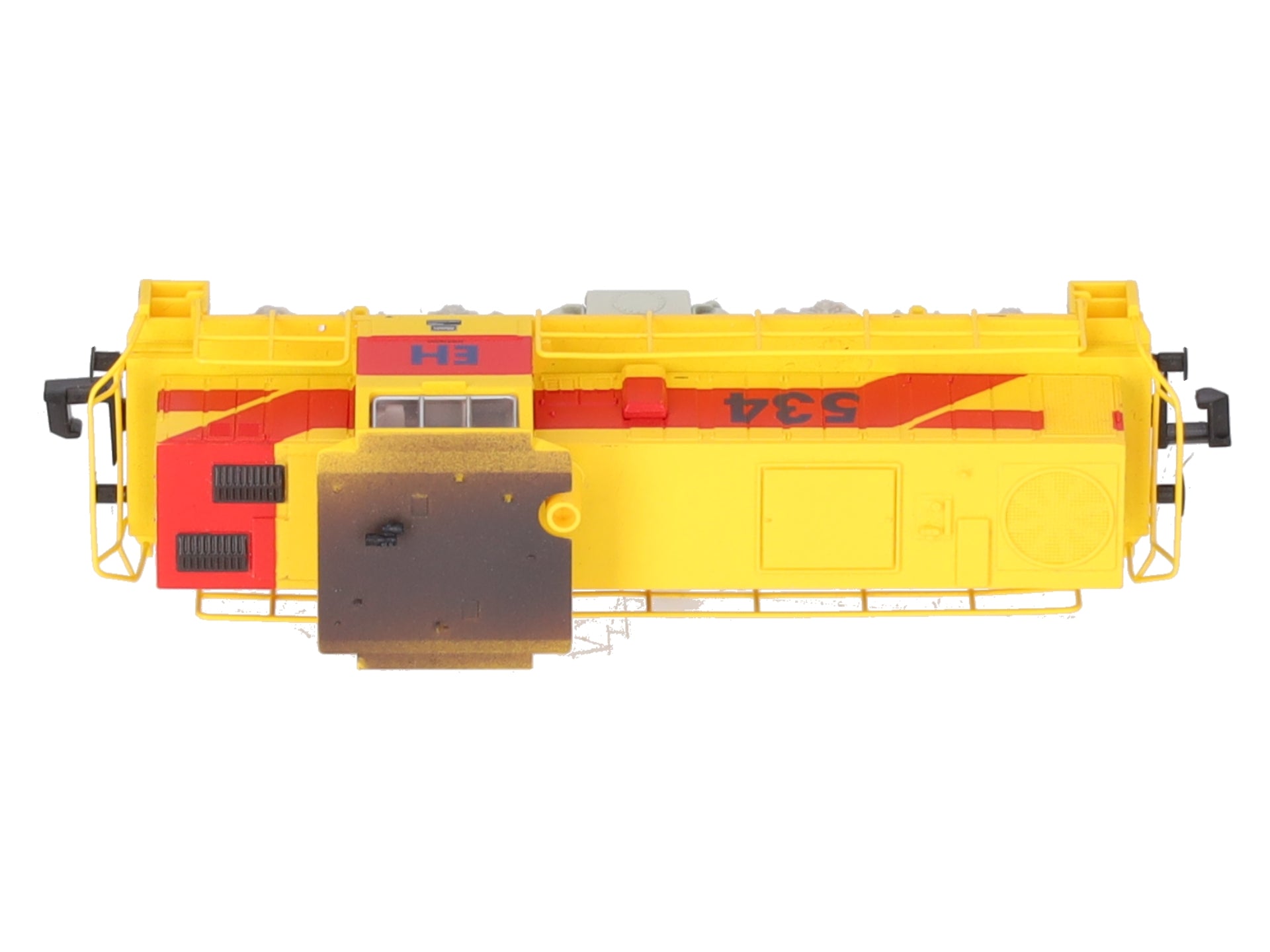 Trix 12218 N Scale Eisenbahn und Hafen GmbH Diesel Locomotive w/DCC #534 LN/Box