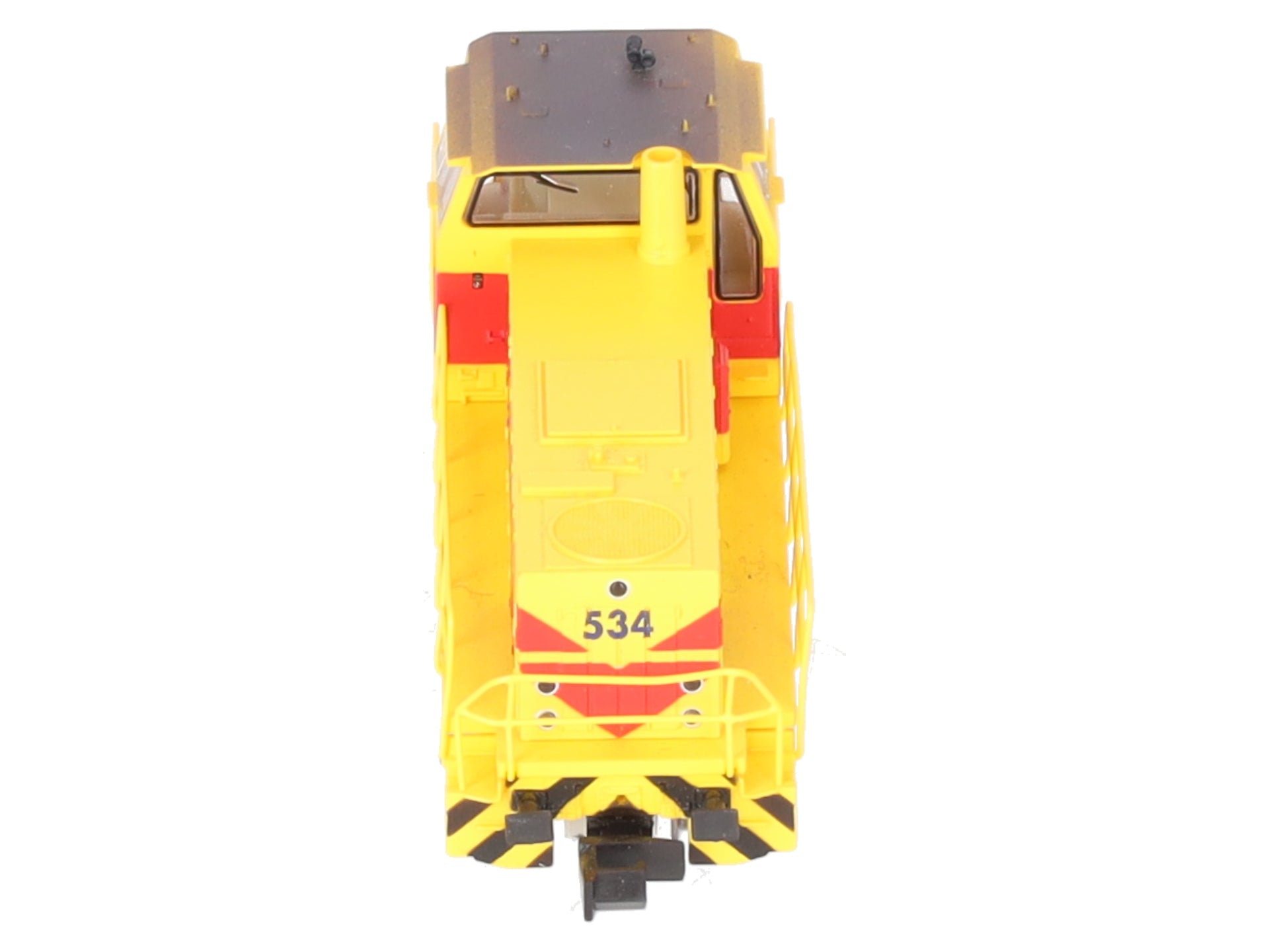 Trix 12218 N Scale Eisenbahn und Hafen GmbH Diesel Locomotive w/DCC #534 LN/Box