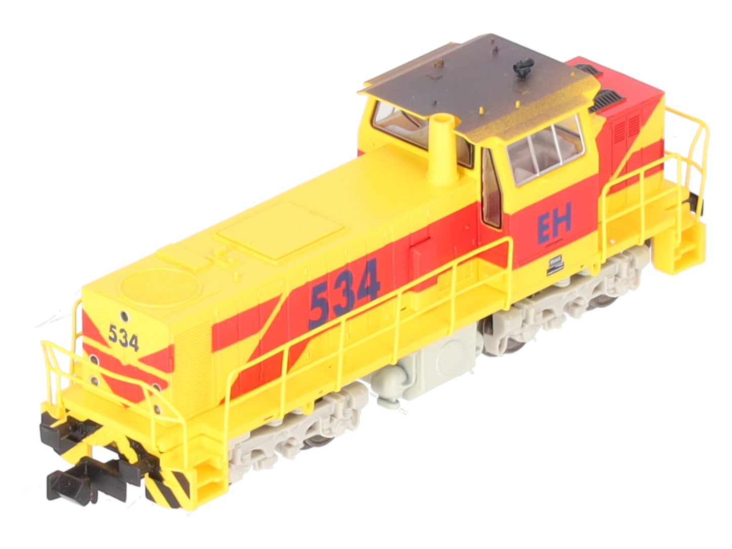 Trix 12218 N Scale Eisenbahn und Hafen GmbH Diesel Locomotive w/DCC #534 LN/Box