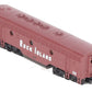 MicroTrains 98002240 Z Rock Island EMD F7B Diesel Locomotive #22 EX/Box