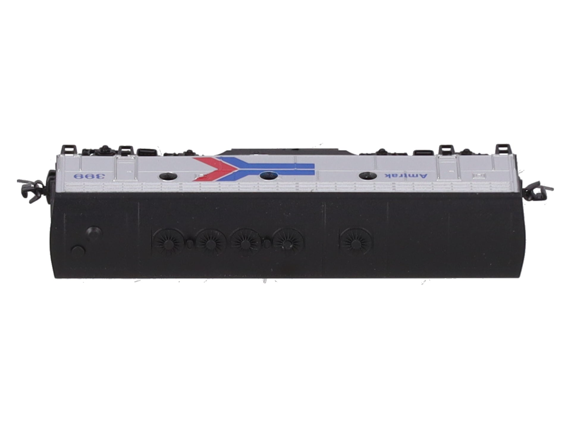 Micro-Trains 98012180 Z Amtrak F7 Dummy B-Unit Diesel Locomotive #399 EX/Box