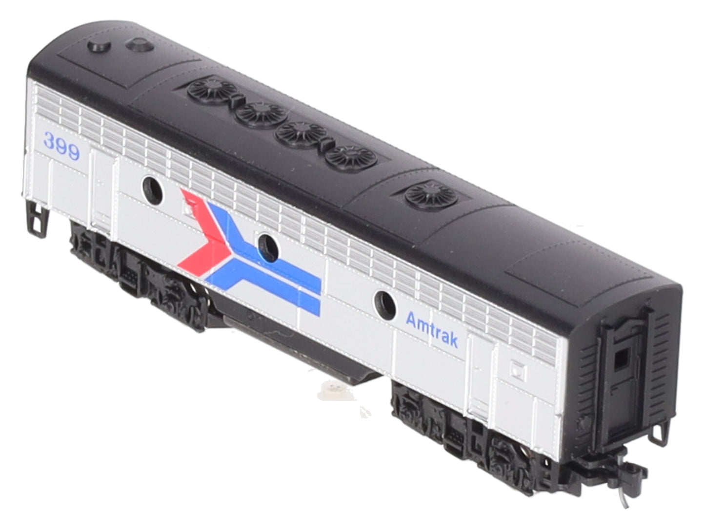 Micro-Trains 98012180 Z Amtrak F7 Dummy B-Unit Diesel Locomotive #399 EX/Box