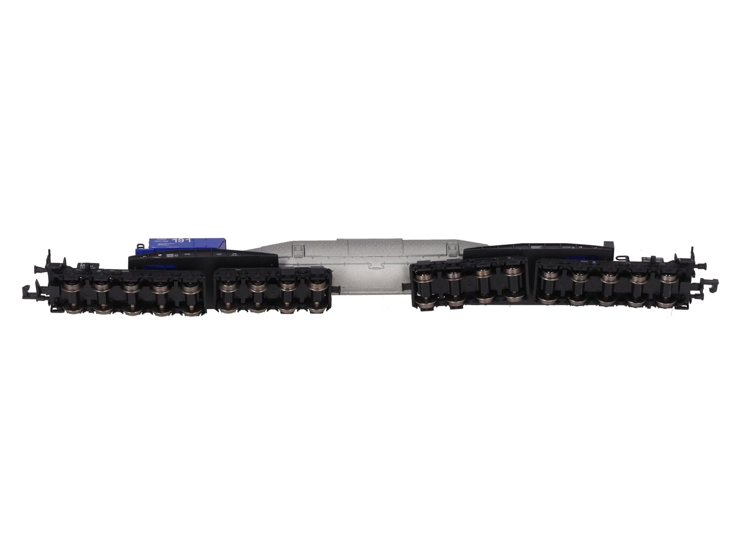 Trix 15195 N Scale Deutsche Bundesbahn Torpedo Hot Metal Bottle Car #191 LN/Box