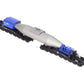 Trix 15195 N Scale Deutsche Bundesbahn Torpedo Hot Metal Bottle Car #191 LN/Box