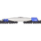 Trix 15195 N Scale Deutsche Bundesbahn Torpedo Hot Metal Bottle Car #191 LN/Box