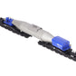 Trix 15195 N Scale Deutsche Bundesbahn Torpedo Hot Metal Bottle Car #191 LN/Box