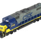 Proto 2000 30770 HO Scale CSX GP38-2 Diesel Locomotive #2738 EX/Box
