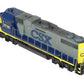 Proto 2000 30770 HO Scale CSX GP38-2 Diesel Locomotive #2738 EX/Box