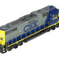 Proto 2000 30770 HO Scale CSX GP38-2 Diesel Locomotive #2738 EX/Box