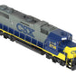 Proto 2000 30770 HO Scale CSX GP38-2 Diesel Locomotive #2738 EX/Box