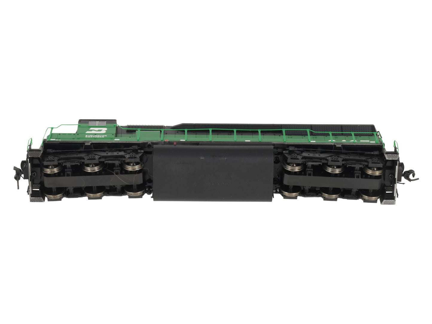 Proto 2000 30722 HO Burlington Northern EMD SD45 Diesel Locomotive #6497 EX/Box